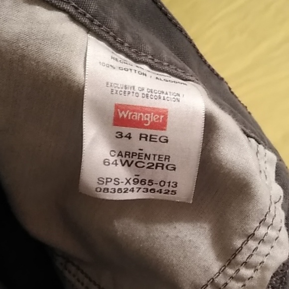 Wrangler | Shorts | Nice Ass Cargo 